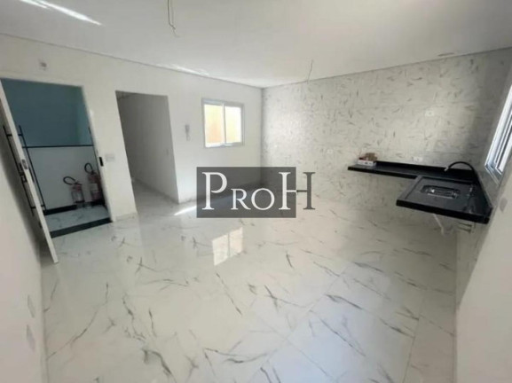 Cobertura com 2 Quartos à Venda, 112 m² em Campestre - Santo André