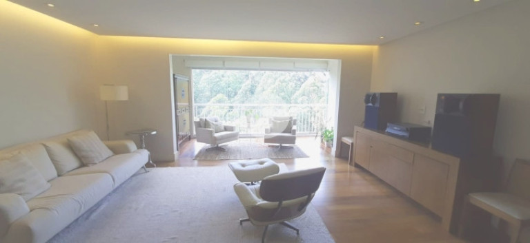 Imagem Apartamento com 2 Quartos para Alugar, 96 m² em Vila Andrade - São Paulo