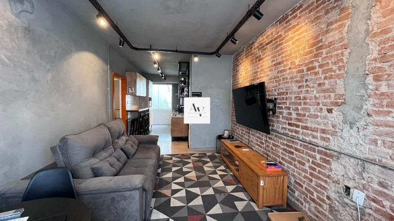 Imagem Apartamento com 2 Quartos à Venda, 71 m² em Cidade Baixa - Porto Alegre Imagem Apartamento com 2 Quartos à Venda, 71 m² em Cidade Baixa - Porto Alegre