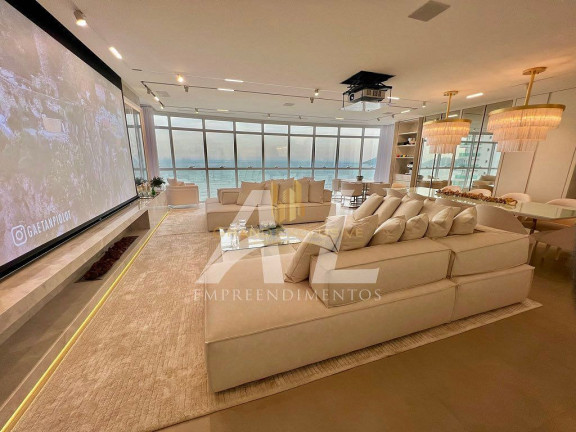 Apartamento com 4 Quartos à Venda, 313 m² em Centro - Balneário Camboriú