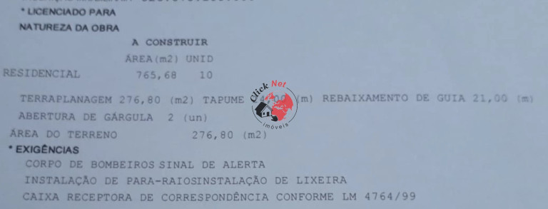 Imagem Terreno à Venda, 276 m² em Ferrazópolis - São Bernardo Do Campo Imagem Terreno à Venda, 276 m² em Ferrazópolis - São Bernardo Do Campo
