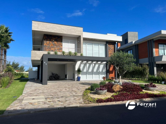 Imagem Casa de Condomínio com 5 Quartos à Venda, 270 m² em Centro - Xangri-lá Imagem Casa de Condomínio com 5 Quartos à Venda, 270 m² em Centro - Xangri-lá