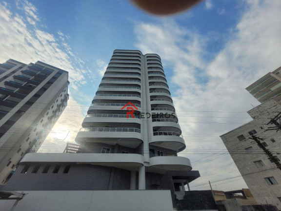 Imagem Apartamento com 3 Quartos à Venda, 91 m² em Caiçara - Praia Grande