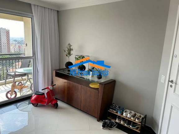 Imagem Apartamento com 2 Quartos à Venda, 92 m² em Vila Lageado - São Paulo