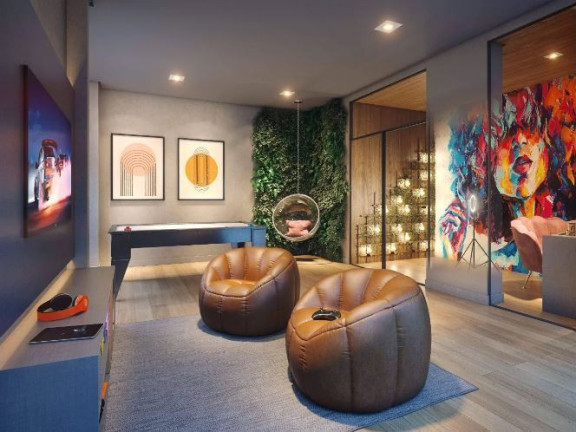 Imagem Apartamento com 3 Quartos à Venda, 127 m² em Chácara Klabin - São Paulo