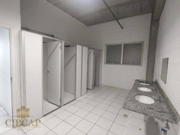 Imagem Galpão para Alugar, 1.025 m² em Piraporinha - Diadema Imagem Galpão para Alugar, 1.025 m² em Piraporinha - Diadema