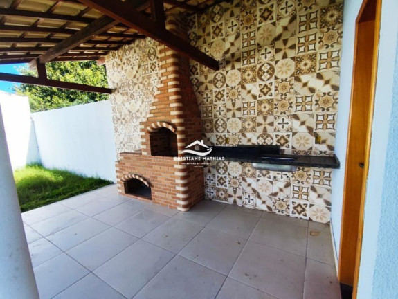 Imagem Casa com 3 Quartos à Venda, 109 m² em Jardim Atlântico Leste (itaipuaçu) - Maricá