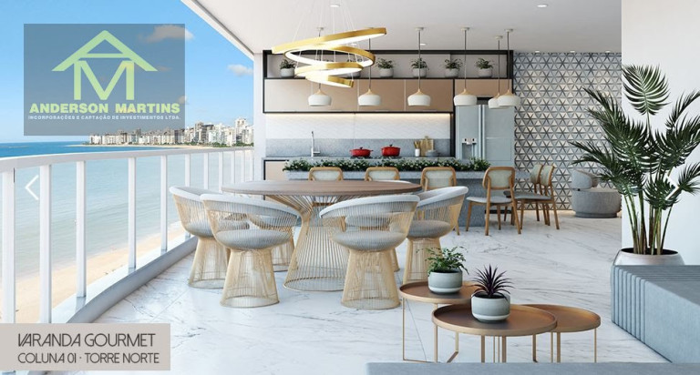 Imagem Apartamento com 4 Quartos à Venda, 250 m² em Praia Da Costa - Vila Velha