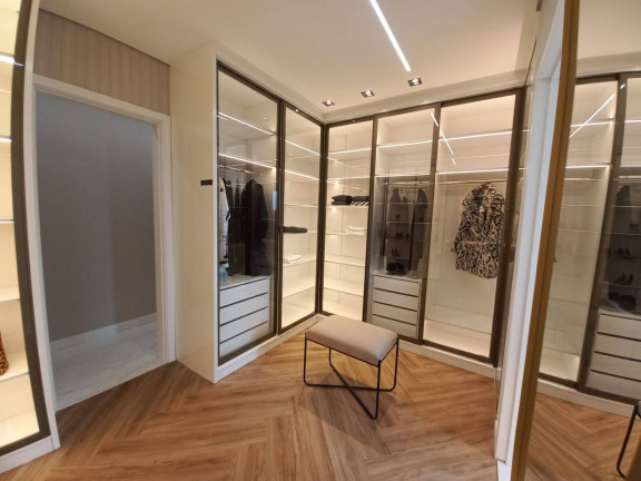 Imagem Apartamento com 3 Quartos à Venda, 112 m² em Jardim - Santo André