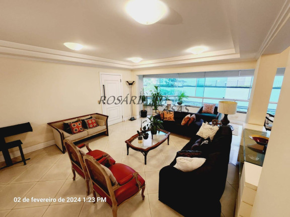 Imagem Apartamento com 3 Quartos à Venda, 190 m² em Campo Belo - São Paulo Imagem Apartamento com 3 Quartos à Venda, 190 m² em Campo Belo - São Paulo