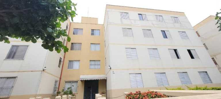 Imagem Apartamento com 3 Quartos à Venda, 70 m² em Conjunto Residencial Parque Bandeirantes - Campinas Imagem Apartamento com 3 Quartos à Venda, 70 m² em Conjunto Residencial Parque Bandeirantes - Campinas