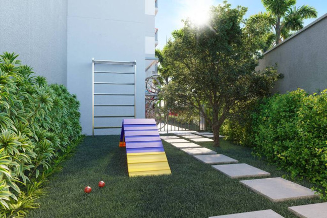 Imagem Apartamento com 2 Quartos à Venda, 36 m² em Ipiranga - São Paulo