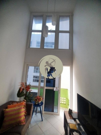 Imagem Apartamento com 1 Quarto à Venda, 69 m² em Gonzaga - Santos Imagem Apartamento com 1 Quarto à Venda, 69 m² em Gonzaga - Santos