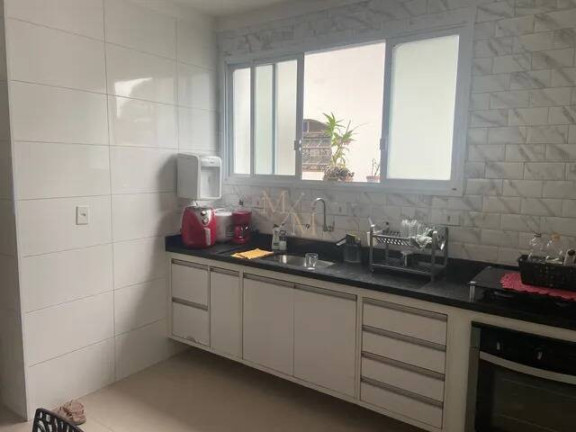 Imagem Casa com 3 Quartos à Venda, 105 m² em Marapé - Santos Imagem Casa com 3 Quartos à Venda, 105 m² em Marapé - Santos