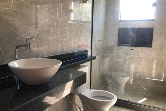 Imagem Casa de Condomínio com 3 Quartos à Venda, 117 m² em São José Do Imbassai - Maricá