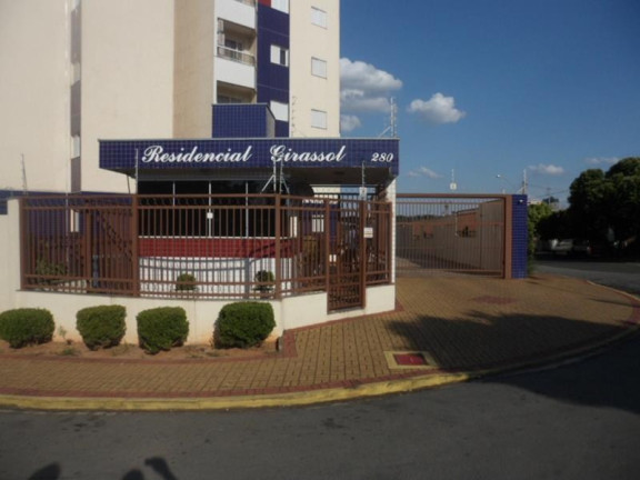 Imagem Imóvel com 3 Quartos à Venda, 80 m² em Parque Fabrício - Nova Odessa