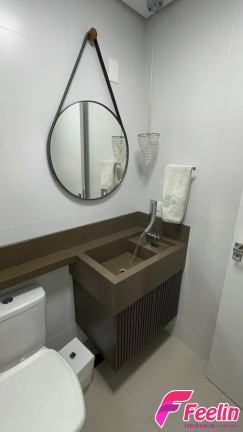 Imagem Apartamento com 3 Quartos à Venda, 82 m² em Barreiros - São José Imagem Apartamento com 3 Quartos à Venda, 82 m² em Barreiros - São José