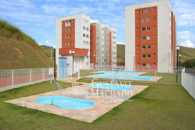 Imagem Imóvel com 2 Quartos à Venda, 45 m² em água Limpa - Volta Redonda