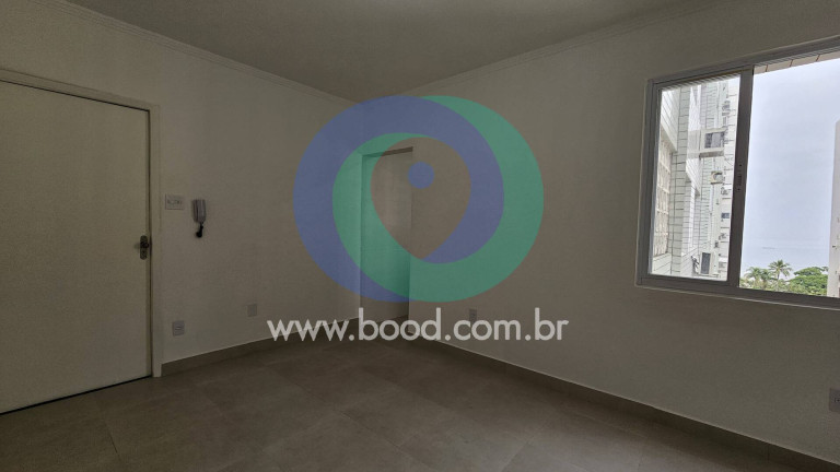 Imagem Apartamento com 1 Quarto à Venda, 42 m² em Embaré - Santos Imagem Apartamento com 1 Quarto à Venda, 42 m² em Embaré - Santos
