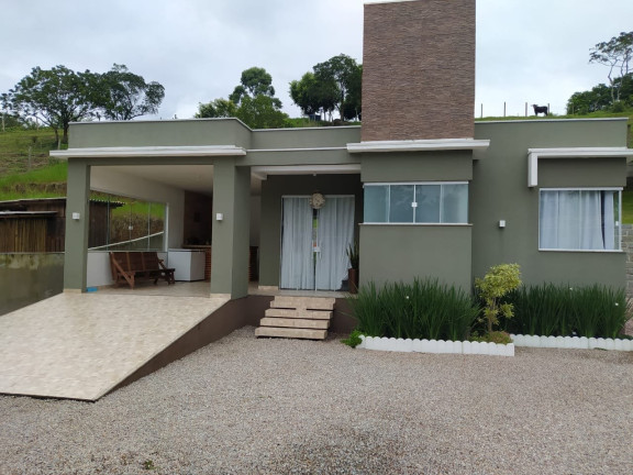Casa com 2 Quartos à Venda,  em Jordão - Governador Celso Ramos