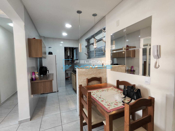 Imagem Apartamento com 1 Quarto à Venda, 45 m² em Canto Do Forte - Praia Grande Imagem Apartamento com 1 Quarto à Venda, 45 m² em Canto Do Forte - Praia Grande