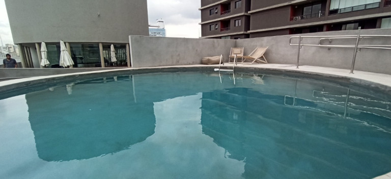 Imagem Apartamento com 1 Quarto à Venda, 25 m² em Consolação - São Paulo