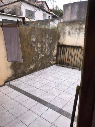 Imagem Casa com 4 Quartos à Venda, 198 m² em Vila Luzita - Santo André
