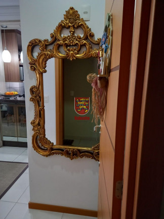 Imagem Apartamento com 3 Quartos à Venda, 128 m² em Barreiros - São José Imagem Apartamento com 3 Quartos à Venda, 128 m² em Barreiros - São José