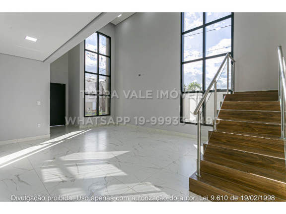 Imagem Casa de Condomínio com 4 Quartos à Venda, 252 m² em Parque Olívio Franceschini - Hortolândia Imagem Casa de Condomínio com 4 Quartos à Venda, 252 m² em Parque Olívio Franceschini - Hortolândia