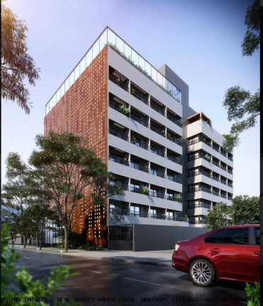 Imagem Apartamento à Venda, 26 m² em Ipiranga - São Paulo Imagem Apartamento à Venda, 26 m² em Ipiranga - São Paulo