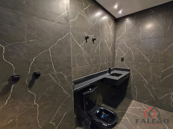 Imagem Casa com 3 Quartos à Venda, 280 m² em Embaré - Santos Imagem Casa com 3 Quartos à Venda, 280 m² em Embaré - Santos