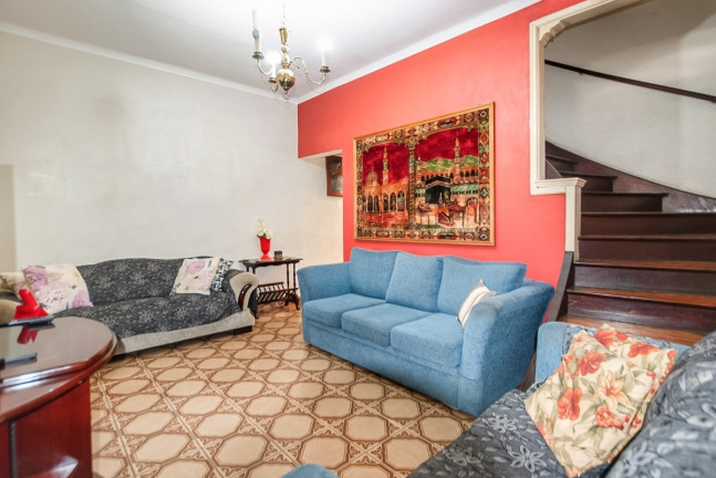 Casa com 4 Quartos à Venda, 225 m² em Mooca - São Paulo