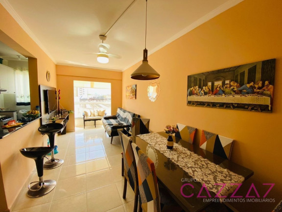 Imagem Apartamento com 1 Quarto à Venda, 58 m² em Caiçara - Praia Grande