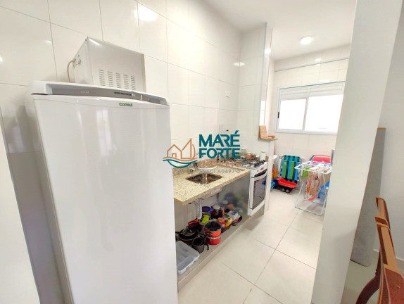 Imagem Apartamento com 2 Quartos à Venda, 55 m² em Toninhas - Ubatuba