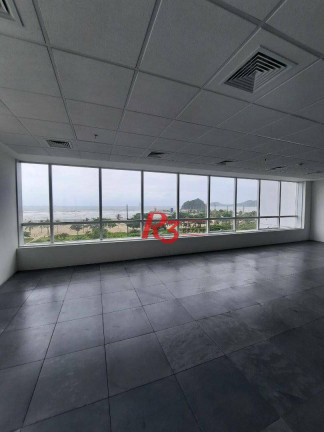 Imagem Sala Comercial à Venda ou Locação, 517 m² em José Menino - Santos Imagem Sala Comercial à Venda ou Locação, 517 m² em José Menino - Santos