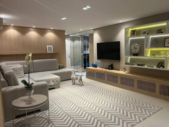 Apartamento com 3 Quartos à Venda, 108 m² em Barra Funda - São Paulo