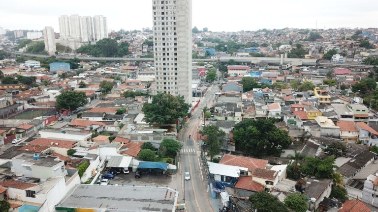 Imagem Terreno à Venda, em Vila Das Belezas - São Paulo Imagem Terreno à Venda, em Vila Das Belezas - São Paulo