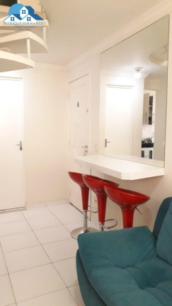 Imagem Apartamento com 2 Quartos à Venda, 93 m² em Jardim São Nicolau - São Paulo