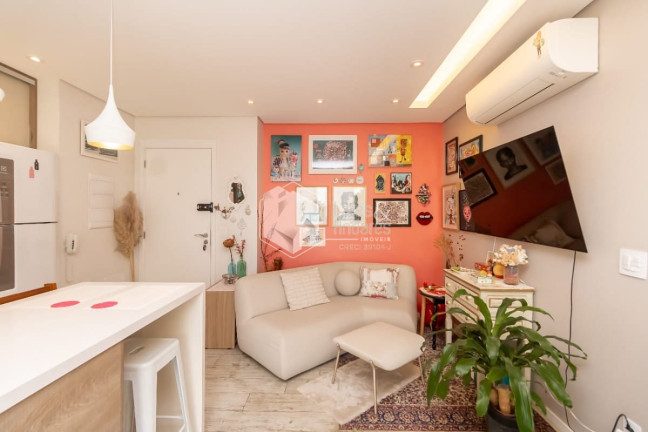 Imagem Apartamento com 1 Quarto à Venda, 72 m² em Pinheiros - São Paulo