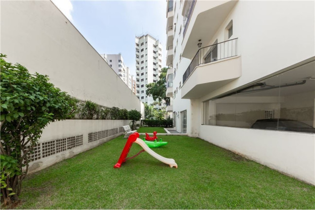 Imagem Apartamento com 2 Quartos à Venda, 72 m² em  Moema  -  São Paulo 