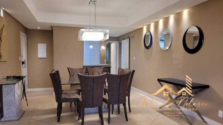Imagem Apartamento com 3 Quartos à Venda, 123 m² em Aparecida - Santos Imagem Apartamento com 3 Quartos à Venda, 123 m² em Aparecida - Santos