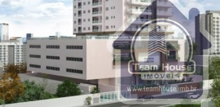 Apartamento com 2 Quartos à Venda, 70 m² em Guilhermina - Praia Grande