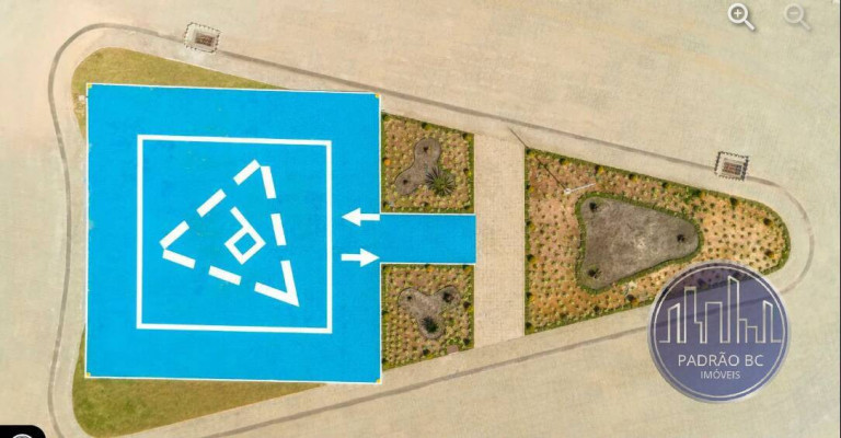 Imagem Terreno à Venda, 1.249 m² em Porto Belo Imagem Terreno à Venda, 1.249 m² em Porto Belo