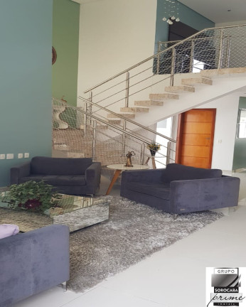 Imagem Casa com 4 Quartos à Venda, 283 m² em Loteamento Aldeia Da Mata - Votorantim Imagem Casa com 4 Quartos à Venda, 283 m² em Loteamento Aldeia Da Mata - Votorantim