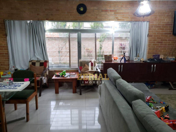 Imagem Casa com 5 Quartos à Venda, 206 m² em Jardim São Caetano - São Caetano Do Sul Imagem Casa com 5 Quartos à Venda, 206 m² em Jardim São Caetano - São Caetano Do Sul