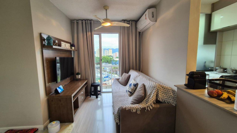 Imagem Apartamento com 2 Quartos à Venda, 48 m² em Taquara - Rio De Janeiro