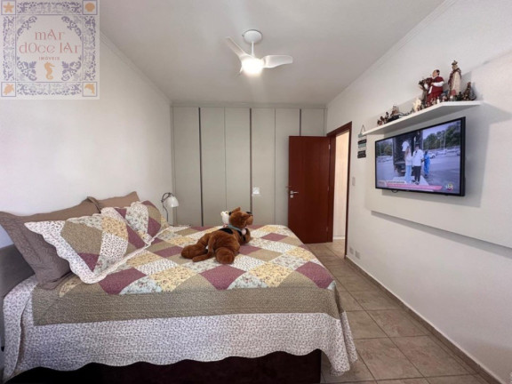 Imagem Apartamento com 1 Quarto à Venda, 59 m² em Aparecida - Santos