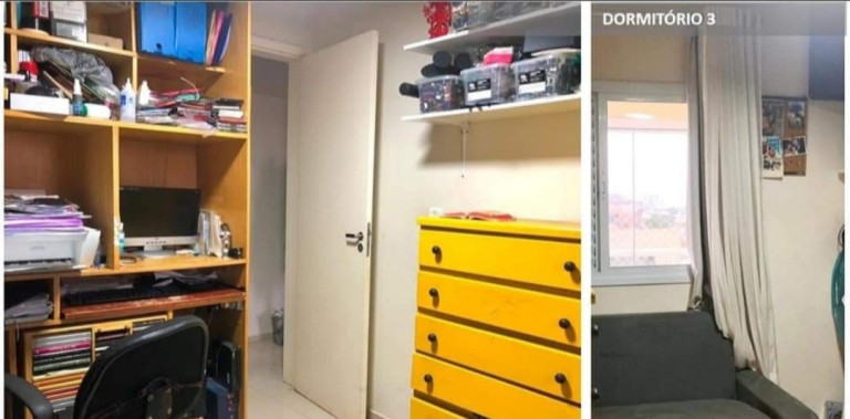 Imagem Imóvel com 3 Quartos à Venda, 74 m² em Vila Das Mercês - São Paulo Imagem Imóvel com 3 Quartos à Venda, 74 m² em Vila Das Mercês - São Paulo