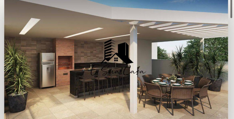 Imagem Apartamento com 2 Quartos à Venda, 53 m² em Fonte Grande - Contagem Imagem Apartamento com 2 Quartos à Venda, 53 m² em Fonte Grande - Contagem
