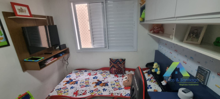 Imagem Apartamento com 2 Quartos à Venda, 45 m² em Assunção - São Bernardo Do Campo Imagem Apartamento com 2 Quartos à Venda, 45 m² em Assunção - São Bernardo Do Campo